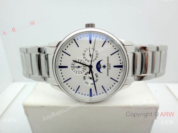 Vacheron Constantin Watch Replica For Sale Ss Perpetual Calendar Face Vacheron Constantin Watch Replica For Sale Ss Perpetual Calendar Face