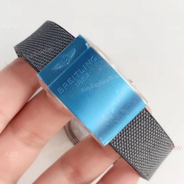 Swiss Replica Breitling Avenger Bandit Valjoux7750 Watch Military Watch strap Swiss Replica Breitling Avenger Bandit Valjoux7750 Watch Military Watch strap