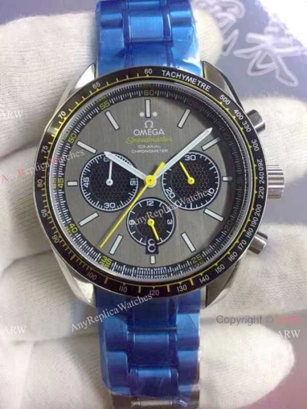 High Quality Omega Speedmaster Racing Chronograph Watch 42mm Best Replica High Quality Omega Speedmaster Racing Chronograph Watch 42mm Best Replica