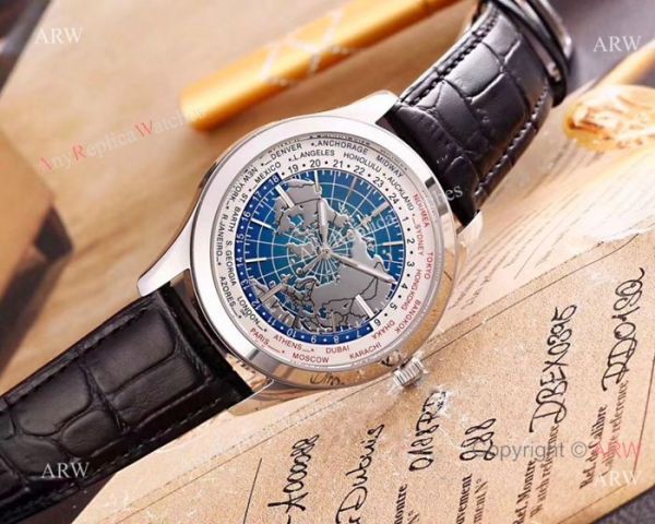 New Jaeger LeCoultre Geophysic Universal 41mm Watch Replica New Jaeger LeCoultre Geophysic Universal 41mm Watch Replica