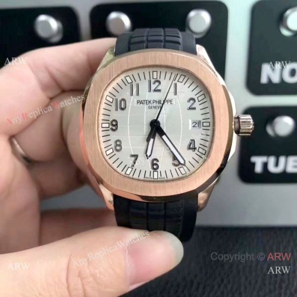 Replica Patek Philippe Aquanaut Rose Gold Watches AAA Quality Replica Patek Philippe Aquanaut Rose Gold Watches AAA Quality