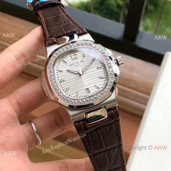 Swiss Patek Philippe Nautilus 7118 Watches SS Blue Dial Blue Strap Swiss Patek Philippe Nautilus 7118 Watches SS Blue Dial Blue Strap