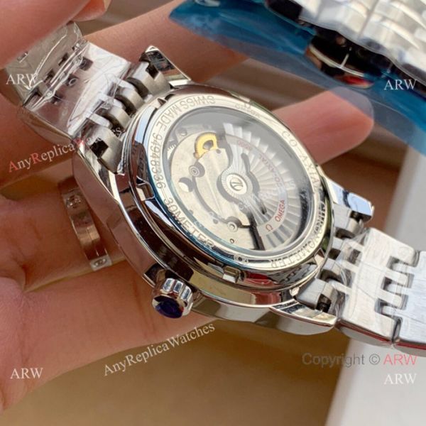 Omega Swiss 8500 Replica Watches Stainless Steel White Face Omega Swiss 8500 Replica Watches Stainless Steel White Face