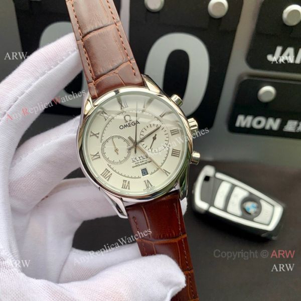 Omega De Ville Automatic Rose Gold Watches Buy Replica Omega De Ville Automatic Rose Gold Watches Buy Replica