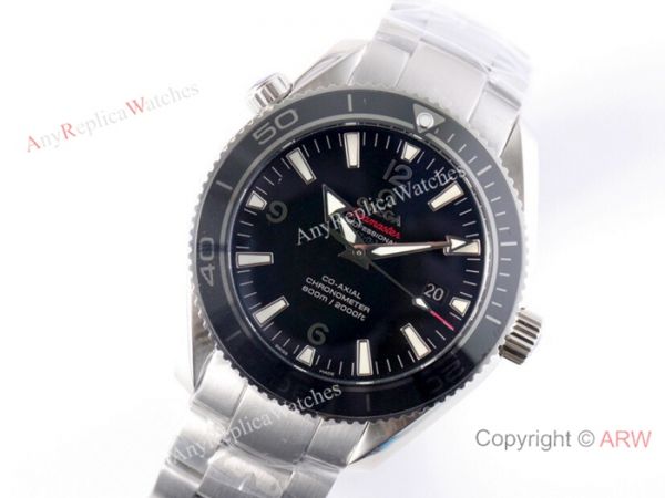 New Replica Omega Seamaster Planet Ocean Swiss 2892 Watch Noob Factory New Replica Omega Seamaster Planet Ocean Swiss 2892 Watch Noob Factory