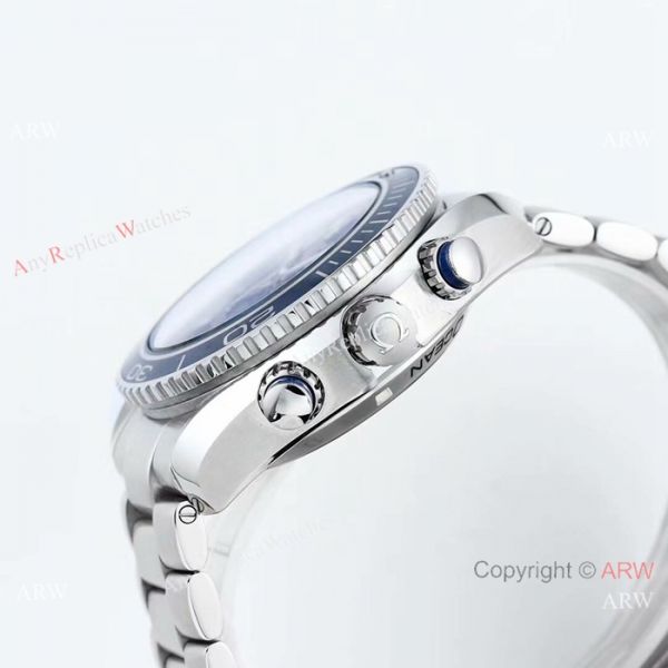 Omega Seamaster Planet Ocean 600m Stainless Steel BLUE Dial Watch Swiss 9300 Replica Omega Seamaster Planet Ocean 600m Stainless Steel BLUE Dial Watch Swiss 9300 Replica