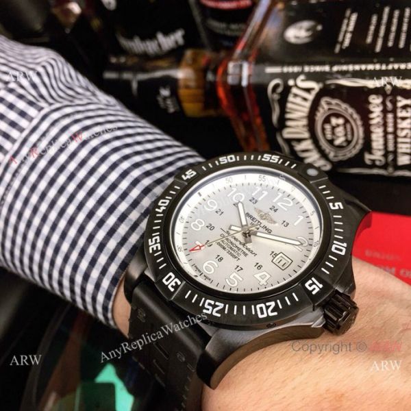 Best Replica Breitling Superocean Automatic Watches Black Case White Dial Best Replica Breitling Superocean Automatic Watches Black Case White Dial
