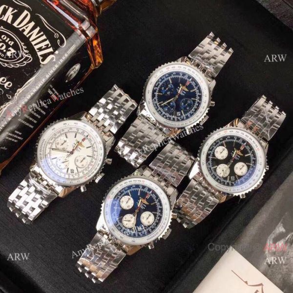 Copy Breitling 1884 Chronometre Navitimer 01 Watches SS 46MM Copy Breitling 1884 Chronometre Navitimer 01 Watches SS 46MM