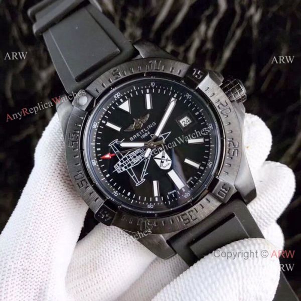 Best Quality Breitling Avenger Seawolf II Boelcke SS Watch New Dial Best Quality Breitling Avenger Seawolf II Boelcke SS Watch New Dial