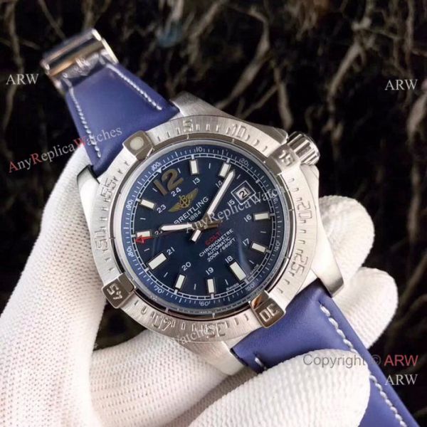 Breitling Colt White Dial Stainless Steel Men Watches New Copy Breitling Colt White Dial Stainless Steel Men Watches New Copy