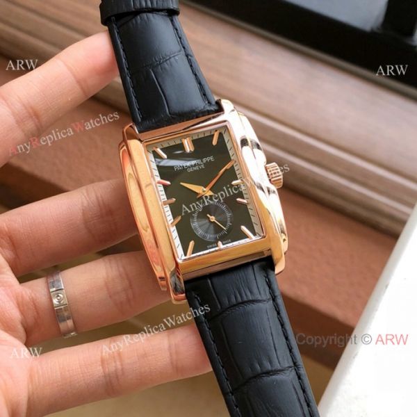 2019 Copy Patek Philippe Gondolo Rose Gold White Watches 2019 Copy Patek Philippe Gondolo Rose Gold White Watches