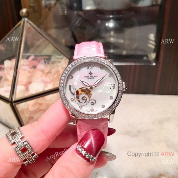 Clone Patek Philippe Geneve Lady Watch Automatic Movement Clone Patek Philippe Geneve Lady Watch Automatic Movement
