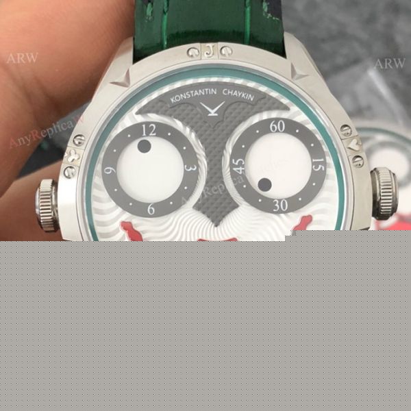New Copy Konstantin Chaykin Joker Automatic watch SS Clown Face New Copy Konstantin Chaykin Joker Automatic watch SS Clown Face