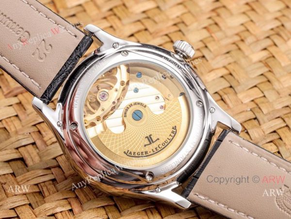 Copy Jaeger-Lecoultre Skeleton Moonphase Watches 43mm Copy Jaeger-Lecoultre Skeleton Moonphase Watches 43mm