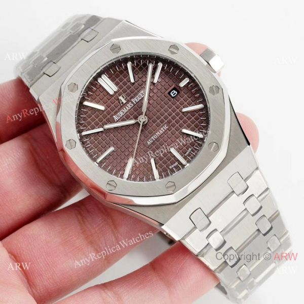 Audemars Piguet Royal Oak Swiss 3120 Watches Fake Stainless Steel Blue Face Audemars Piguet Royal Oak Swiss 3120 Watches Fake Stainless Steel Blue Face