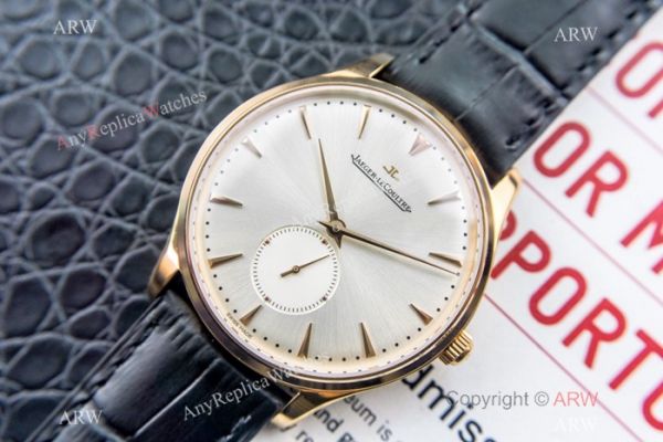 Swiss Replica Jaeger-LeCoultre Master ULTRA THIN Men Watch Silver Dial Swiss Replica Jaeger-LeCoultre Master ULTRA THIN Men Watch Silver Dial
