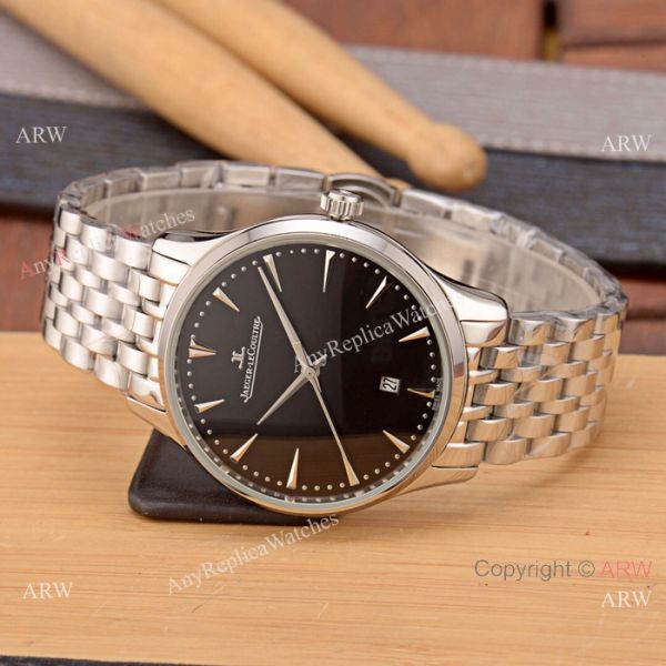 Fake Jaeger-LeCoultre Master Stainless Steel 42mm Watch Automatic Fake Jaeger-LeCoultre Master Stainless Steel 42mm Watch Automatic