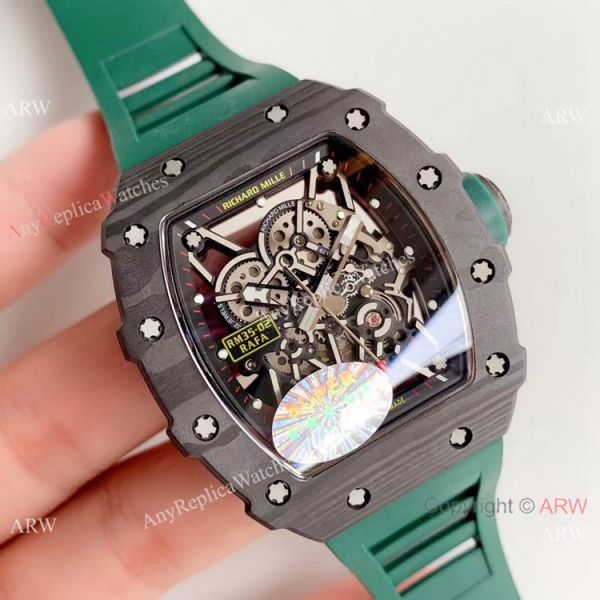 New Replica Richard Mille RM035-02 Rafa Rafael Nadal Watch Swiss Grade A New Replica Richard Mille RM035-02 Rafa Rafael Nadal Watch Swiss Grade A