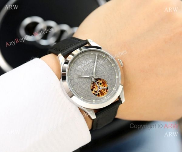 2019 Copy Jaeger-LeCoultre Master Grande Tradition Grande Complication Men Watch All Black 2019 Copy Jaeger-LeCoultre Master Grande Tradition Grande Complication Men Watch All Black