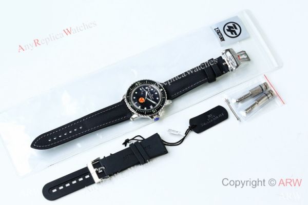 Best 1:1 Replica Blancpain Fifty Fathoms &8216;Tribute to Fifty Fathoms Watch SS Black Bezel Best 1:1 Replica Blancpain Fifty Fathoms &8216;Tribute to Fifty Fathoms Watch SS Black Bezel