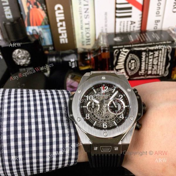 Best Replica Hublot Big Bang King Unico Chronograph Watch For Sale Best Replica Hublot Big Bang King Unico Chronograph Watch For Sale