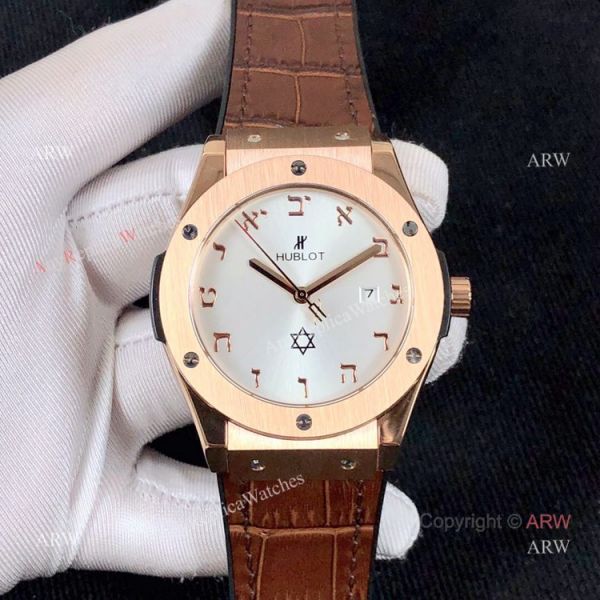 New Style Replica Hublot Classic Fusion Special Edition Mens Watch Rose Gold New Style Replica Hublot Classic Fusion Special Edition Mens Watch Rose Gold