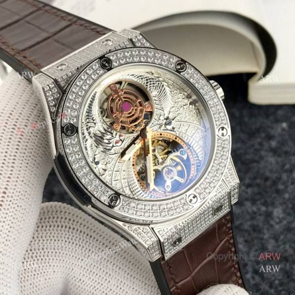 Best Hublot Classic Fusion Tourbillon Iced Out Watch Hublot Knock off Best Hublot Classic Fusion Tourbillon Iced Out Watch Hublot Knock off