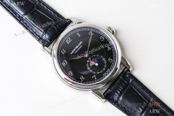 Replica Mont blanc Star Legacy Moonphase Men Watch MontBlanc AAA Wristwatch Replica Mont blanc Star Legacy Moonphase Men Watch MontBlanc AAA Wristwatch