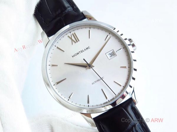 Swiss Copy Montblanc Heritage Spirit 2824 Men Watch Montblanc AAA Watches Swiss Copy Montblanc Heritage Spirit 2824 Men Watch Montblanc AAA Watches