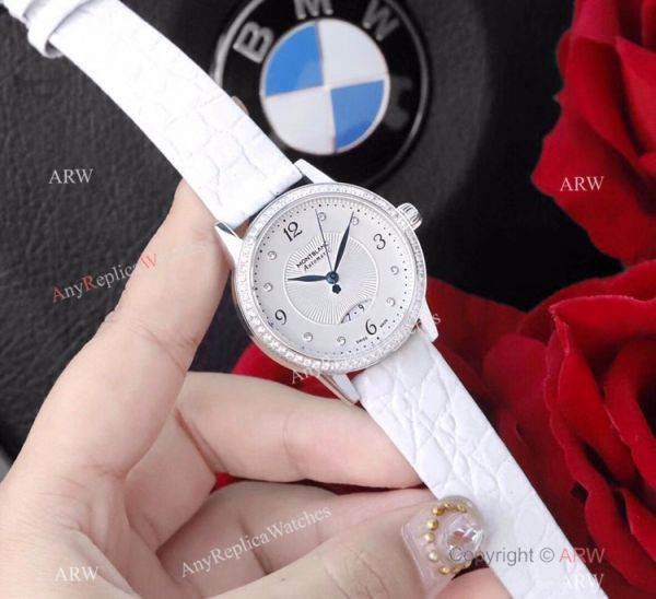 Grade 1 Mont blanc Boheme Date Ref.U0111055 Mont Blanc Knock off Watch Grade 1 Mont blanc Boheme Date Ref.U0111055 Mont Blanc Knock off Watch