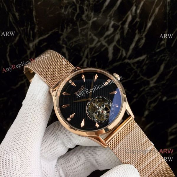Piaget Polo Tourbillon Rose Gold Watches Best Replica Piaget Polo Tourbillon Rose Gold Watches Best Replica
