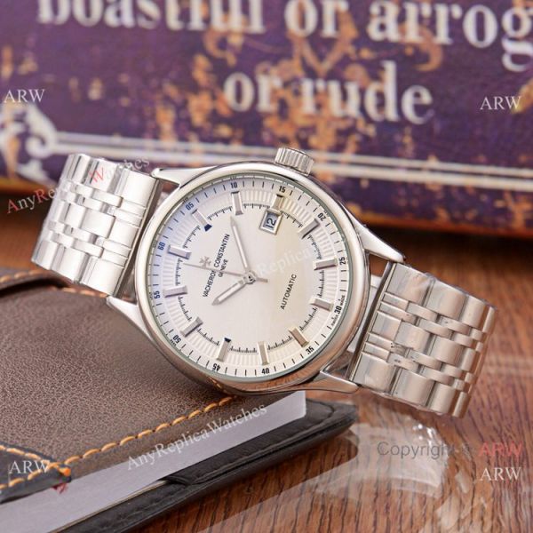 Vacheron Constantin Copy Geneve 2-Tone Rose Gold Watches Vacheron Constantin Copy Geneve 2-Tone Rose Gold Watches