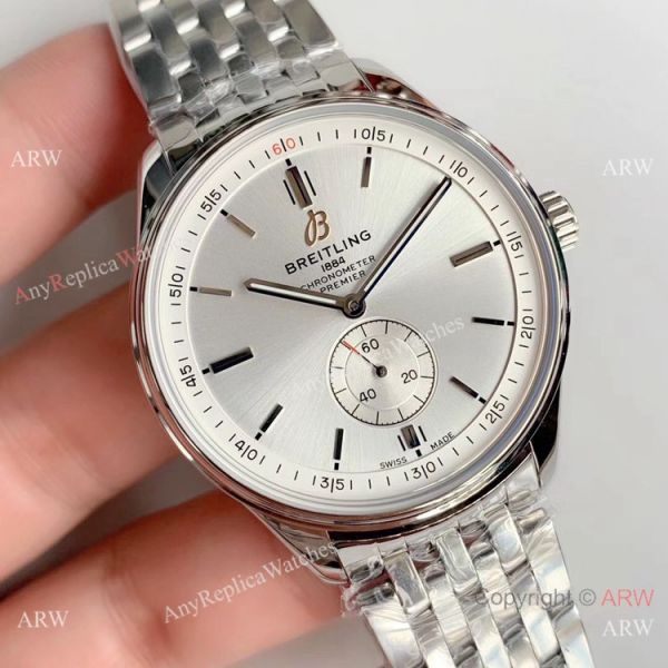 Swiss Grade Breitling Premier Stainless Steel Men Watch / Best Replica Watches China Dealer Swiss Grade Breitling Premier Stainless Steel Men Watch / Best Replica Watches China Dealer