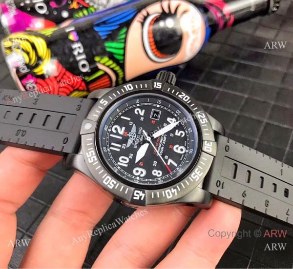 Breitling Colt Skyracer Chronometer All Black Watch Best Replica Breitling Colt Skyracer Chronometer All Black Watch Best Replica
