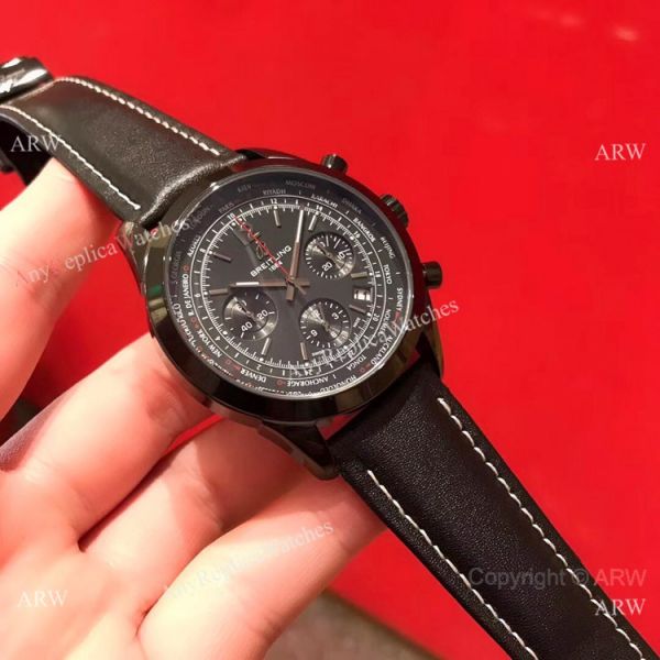 New Copy Breitling Transocean Blue Dial Watches Black Rubber Band New Copy Breitling Transocean Blue Dial Watches Black Rubber Band