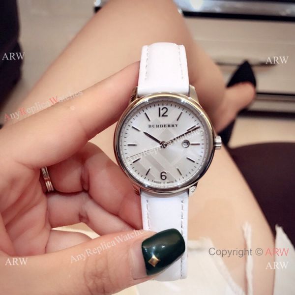 New Replica Burberry Rose Gold 30mm Watches Best Quality New Replica Burberry Rose Gold 30mm Watches Best Quality