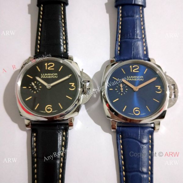 New Copy Panerai Luminor DUE Men Watch PAM 676 SS Orange Markers New Copy Panerai Luminor DUE Men Watch PAM 676 SS Orange Markers