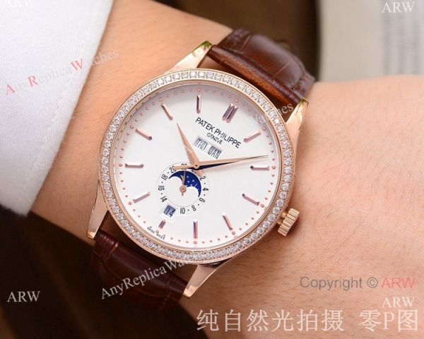 Patek Philippe Geneve Calatrava Blue Dial Watch Best Knock off Watches China Patek Philippe Geneve Calatrava Blue Dial Watch Best Knock off Watches China