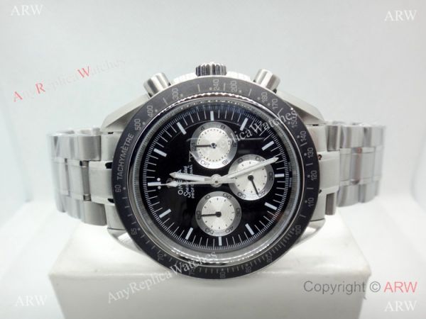 Copy Omega Speedmaster Watch Stainless Steel Black Dial 44mm Copy Omega Speedmaster Watch Stainless Steel Black Dial 44mm