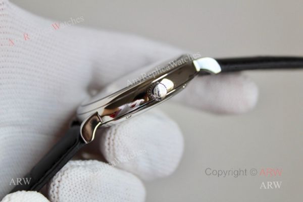 High End Replica IWC Schaffhausen Portofino White Dial rose gold markers Automatic Watch High End Replica IWC Schaffhausen Portofino White Dial rose gold markers Automatic Watch