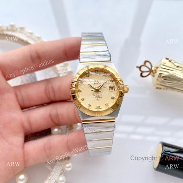 New Copy Omega Constellation Double Eagle automatic Watch 29mm New Copy Omega Constellation Double Eagle automatic Watch 29mm