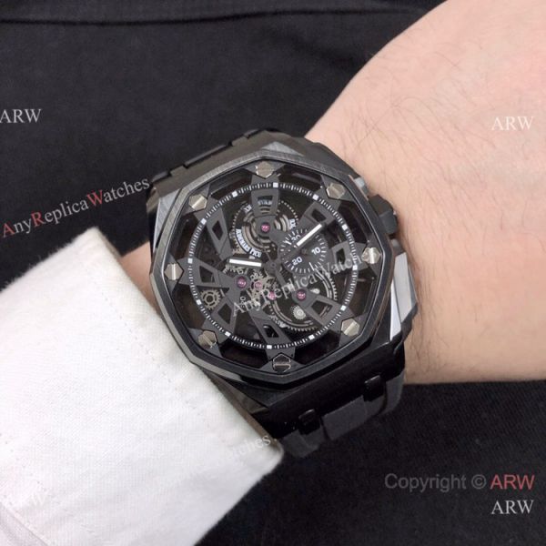 Copy Audemars Piguet Royal Oak Offshore Limited Edition Chrono Watch 43mm Copy Audemars Piguet Royal Oak Offshore Limited Edition Chrono Watch 43mm