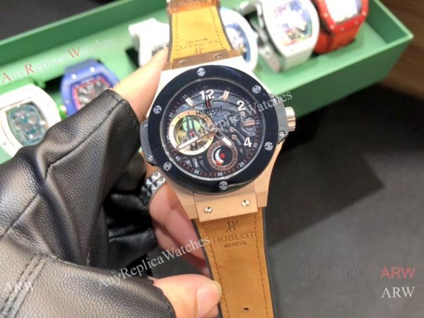 Buy Replica Hublot Big Bang Rose Gold Automatic Watches For Sale Buy Replica Hublot Big Bang Rose Gold Automatic Watches For Sale