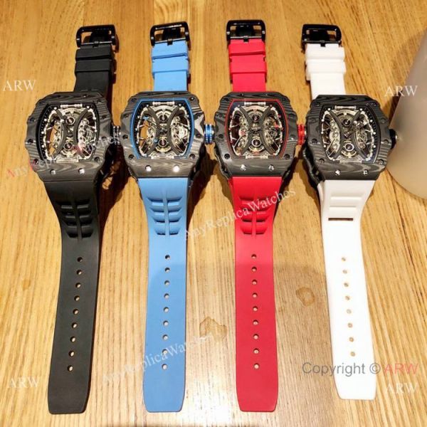 Swiss RM 53-01 Tourbillon Pablo Mac Donough Watch Richard Mille AAA Swiss RM 53-01 Tourbillon Pablo Mac Donough Watch Richard Mille AAA