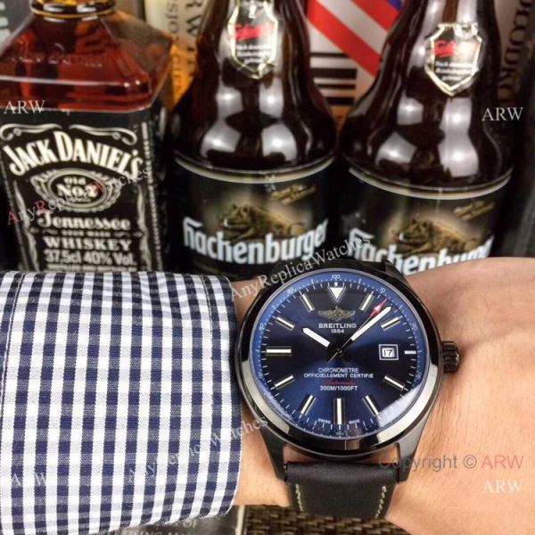 Breitling Avenger All Black Automatic Watch New Replica Breitling Avenger All Black Automatic Watch New Replica