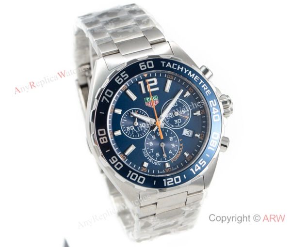 Copy Tag Heuer Formula 1 Chronograph Blue Dial Watch Swiss Quartz Movement Copy Tag Heuer Formula 1 Chronograph Blue Dial Watch Swiss Quartz Movement