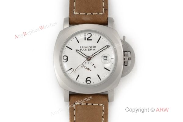 Swiss Grade 1 Luminor Panerai PAM00028 Special edition Watch SS White Face Swiss Grade 1 Luminor Panerai PAM00028 Special edition Watch SS White Face