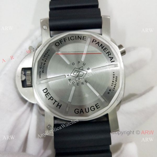 2019 Replica Panerai Submersible Rubber Strap PAM193 Watch Green Markers 2019 Replica Panerai Submersible Rubber Strap PAM193 Watch Green Markers