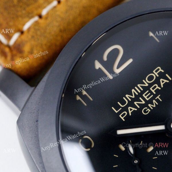 (VS) Swiss Copy Panerai Luminor GMT 1950 Ceramica PAM 441 Watch (VS) Swiss Copy Panerai Luminor GMT 1950 Ceramica PAM 441 Watch