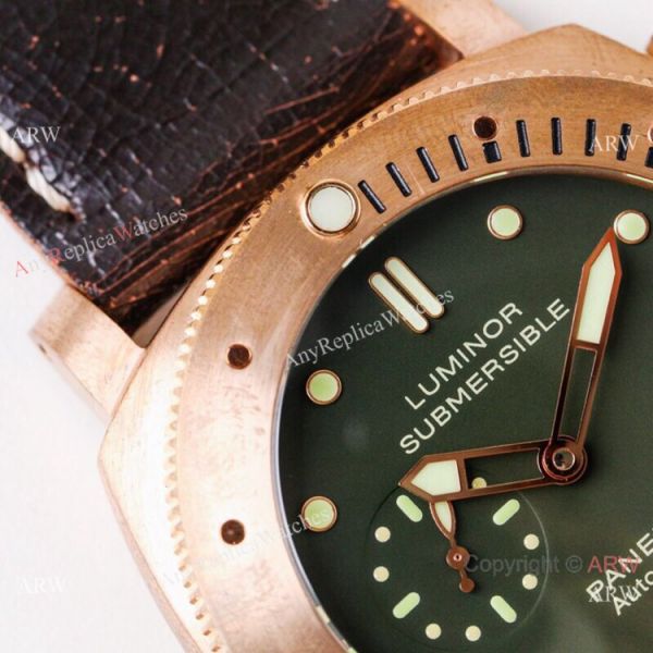 (VS) 1-1 Swiss Copy Panerai Luminor Submersible P9000 Bronzo Watch Pam382 (VS) 1-1 Swiss Copy Panerai Luminor Submersible P9000 Bronzo Watch Pam382